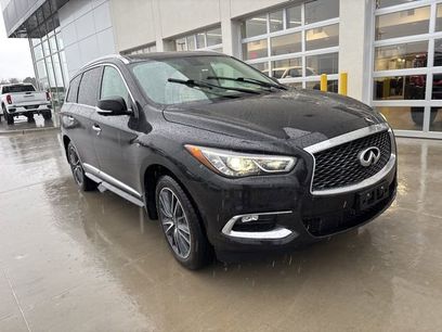 Used 2018 INFINITI QX60 AWD w/ Premium Plus Package