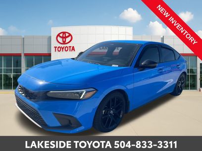 Used 2023 Honda Civic Sport