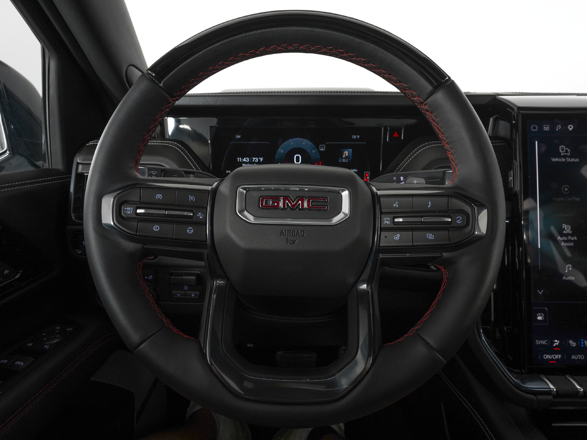 Used 2026 GMC Yukon AT4 Ultimate AWD/4WD image 21