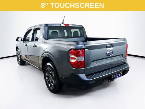 Certified 2024 Ford Maverick XLT w/ Equipment Group 300A Standard image 11