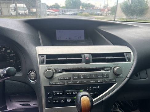 Used 2011 Lexus RX 350 AWD w/ Premium Pkg image 13
