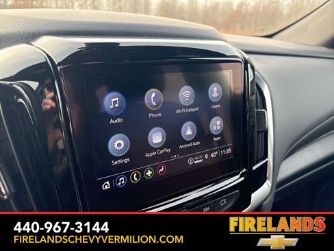 Certified 2023 Chevrolet Traverse LT w/ Midnight/Sport Edition image 22