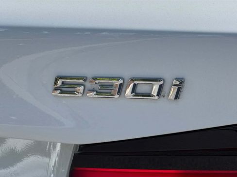 Used 2023 BMW 530i RWD image 29