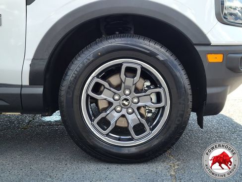 Used 2023 Ford Bronco Sport Big Bend w/ Convenience Package AWD/4WD image 12
