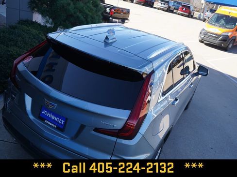 Used 2025 Cadillac XT4 Premium Luxury AWD/4WD image 14