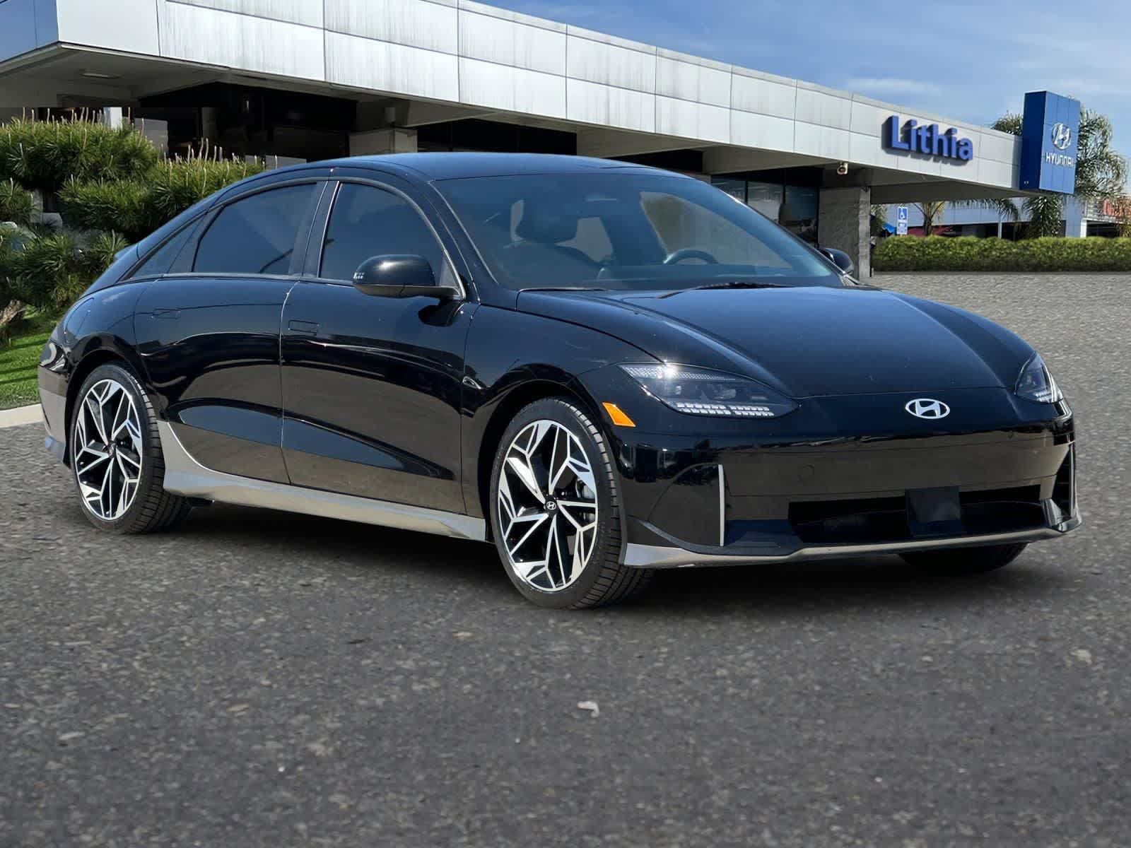 Used 2024 Hyundai Ioniq 6 SEL RWD image 10