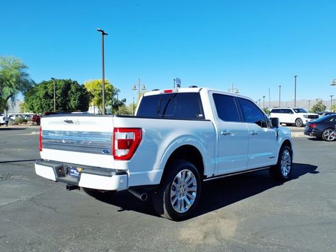 Certified 2023 Ford F150 Limited image 6