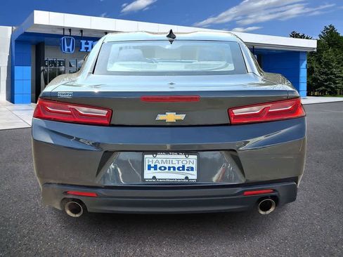 Used 2017 Chevrolet Camaro LT image 23