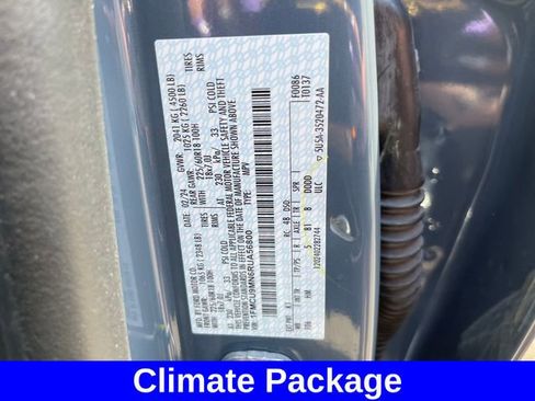 Used 2024 Ford Escape ST-Line w/ Tech Pack #1 AWD/4WD image 27