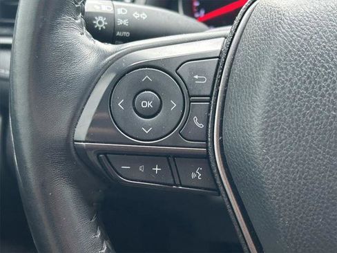 Certified 2022 Toyota Camry XSE image 34