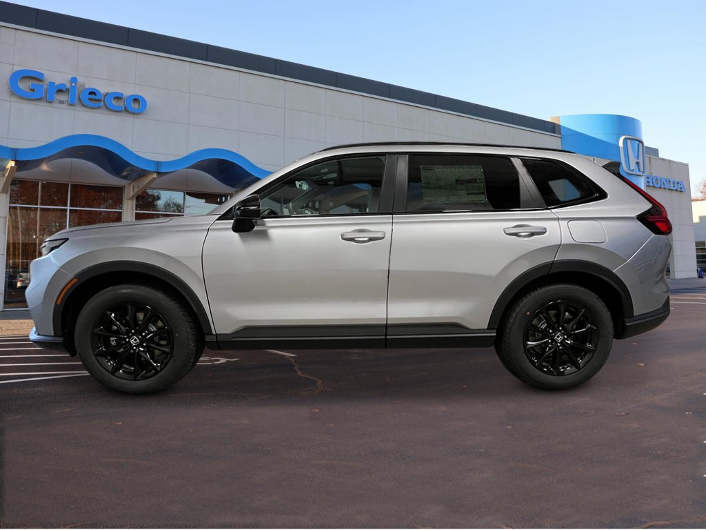 New 2027 Honda CR-V Sport-L image 2