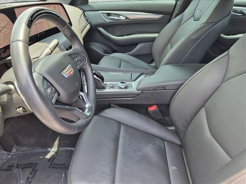 Used 2025 Cadillac CT5 Premium Luxury w/ Sun And Sound Package RWD image 16