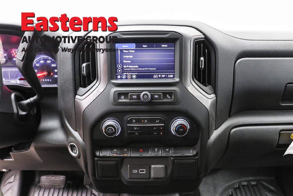 Used 2023 Chevrolet Silverado 1500 W/T RWD image 13