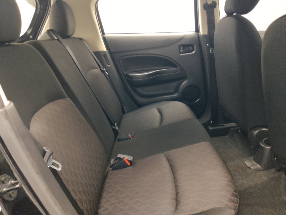 Used 2021 Mitsubishi Mirage ES FWD image 19