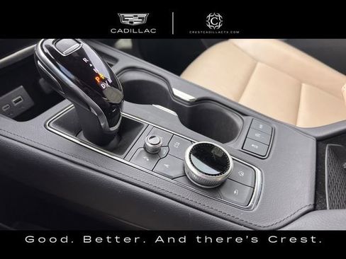 Certified 2025 Cadillac XT4 Premium Luxury image 22