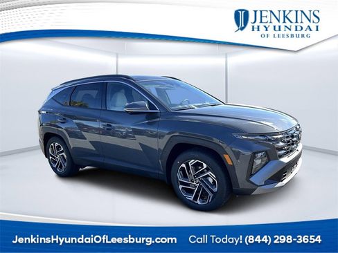 New 2026 Hyundai Tucson Limited image 1