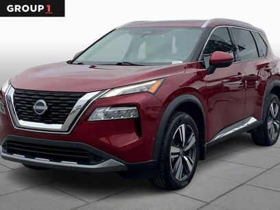 Used 2023 Nissan Rogue SL w/ SL Premium Package