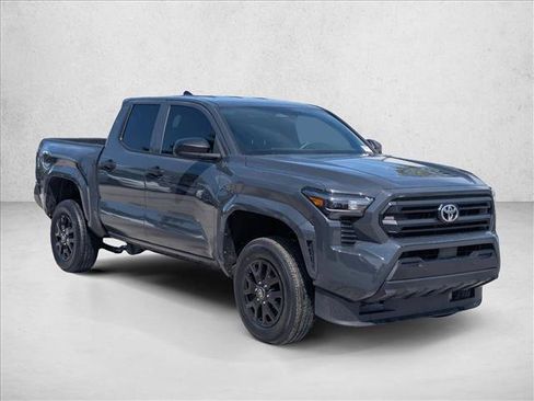 Used 2025 Toyota Tacoma SR w/ SR Upgrade Package RWD image 3