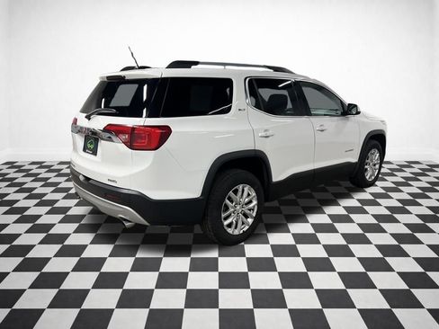 Certified 2018 GMC Acadia SLT image 9