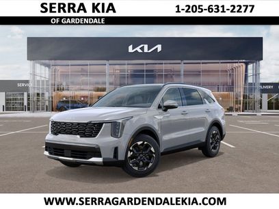 New 2026 Kia Sorento S
