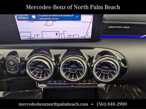 Certified 2025 Mercedes-Benz CLA 35 AMG CLA 35 AMG image 23