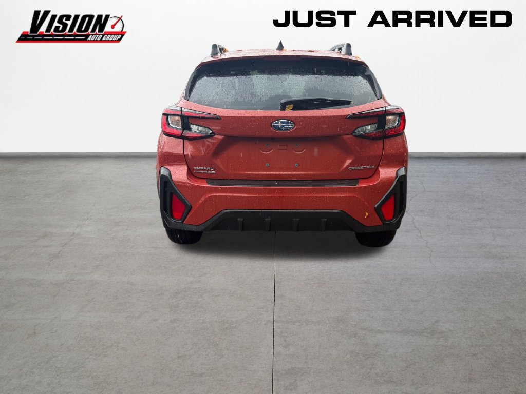 Used 2025 Subaru Crosstrek 2.5i Premium AWD/4WD image 6