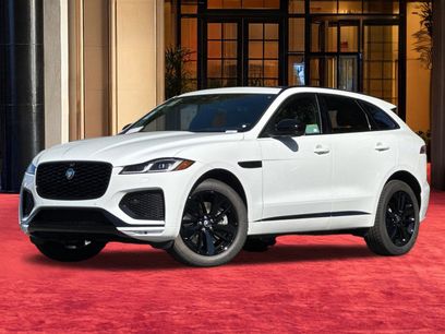 New 2026 Jaguar F-PACE R-Dynamic S