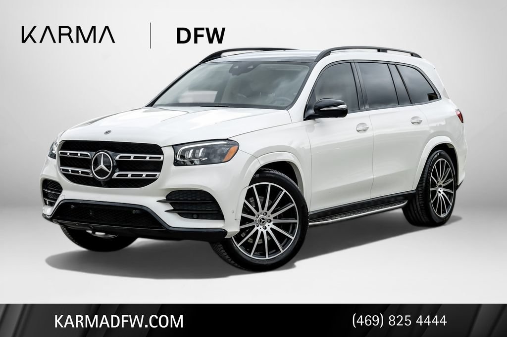 Used 2023 Mercedes-Benz GLS 580 4MATIC 360° Tour