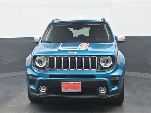 Used 2021 Jeep Renegade Latitude w/ Convenience Group image 3