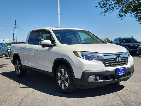 Used 2019 Honda Ridgeline RTL-T image 7