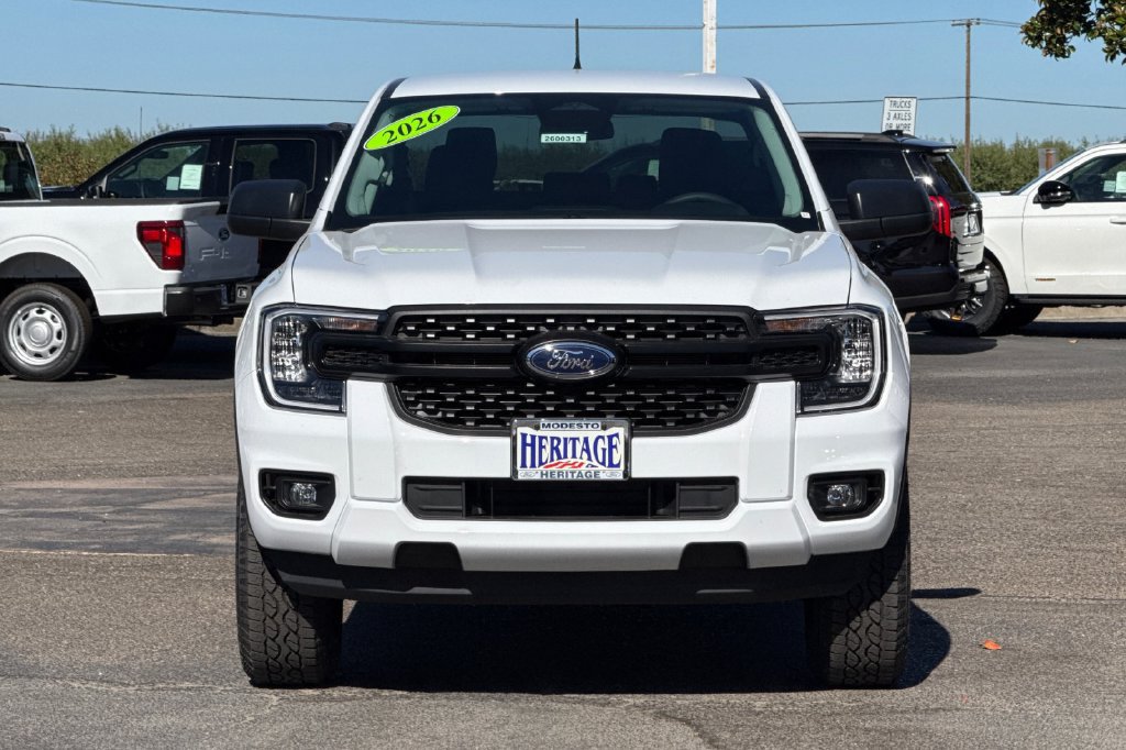 New 2026 Ford Ranger XL RWD image 9