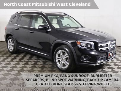 Used 2021 Mercedes-Benz GLB 250 4MATIC w/ Premium Package