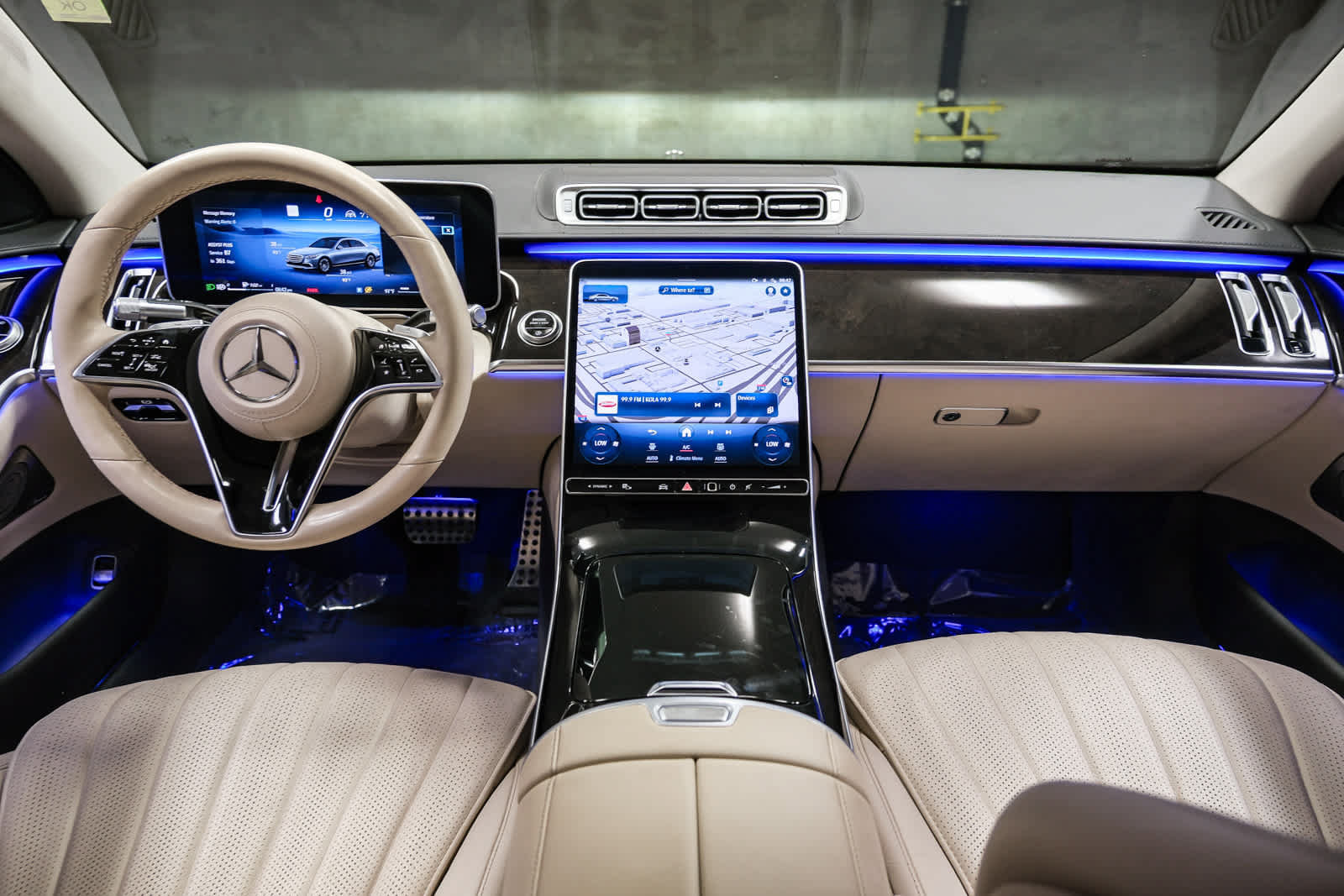 Certified 2022 Mercedes-Benz S 500 4MATIC image 15