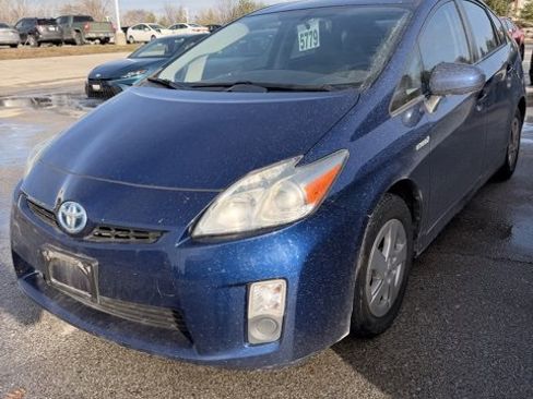Used 2010 Toyota Prius Five image 3