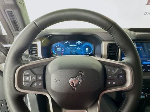 New 2025 Ford Bronco Outer Banks image 11