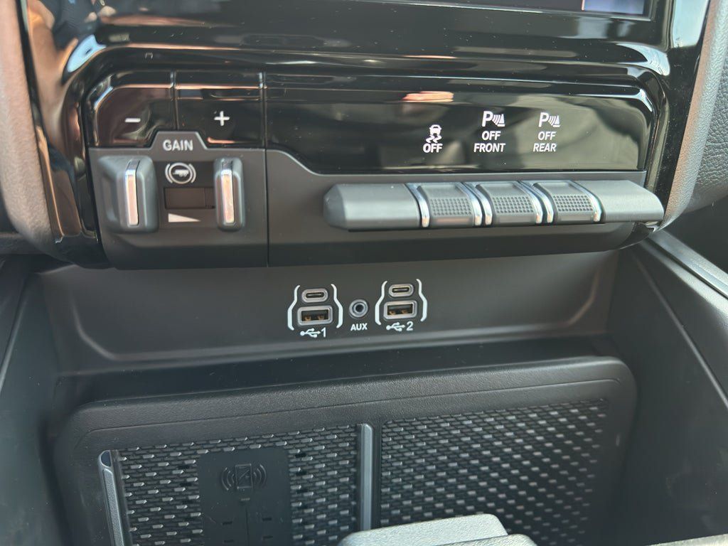 New 2026 RAM 1500 Big Horn AWD/4WD image 20