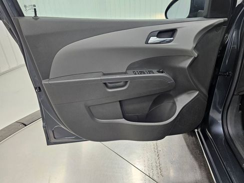 Used 2013 Chevrolet Sonic LT FWD image 24
