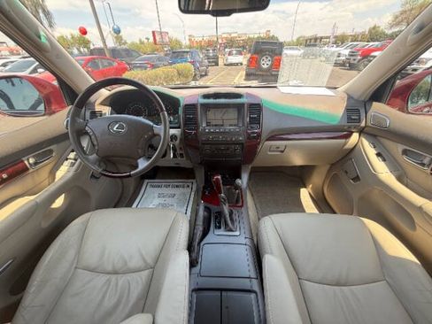Used 2009 Lexus GX 470 AWD/4WD image 21