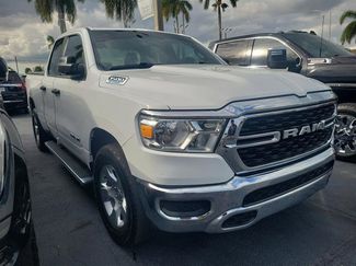 Used 2023 RAM 1500 Big Horn video 2
