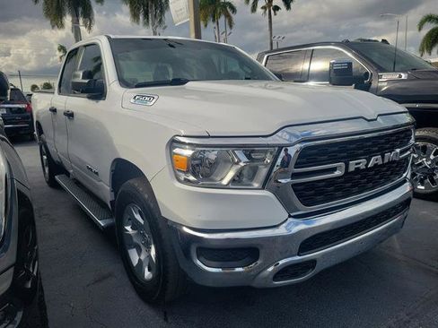 Used 2023 RAM 1500 Big Horn image 2