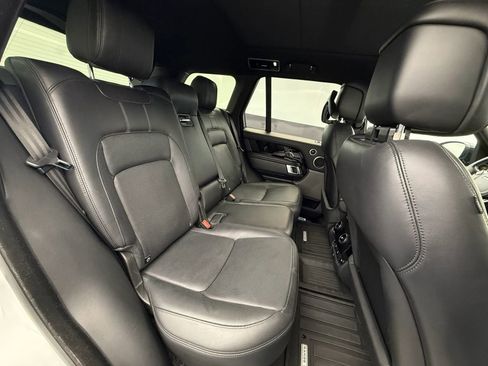 Used 2020 Land Rover Range Rover HSE image 35