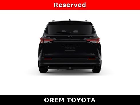 New 2026 Toyota Sienna XLE Woodland Edition AWD/4WD image 8