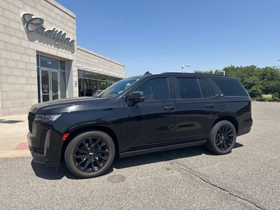 Used 2024 Cadillac Escalade Sport w/ LPO, ONYX Package
