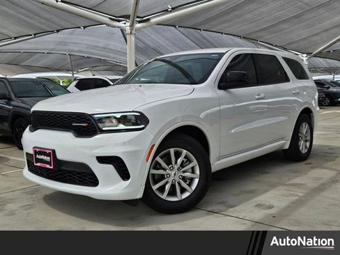 New 2026 Dodge Durango GT RWD image 1
