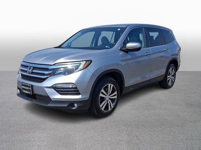Used 2017 Honda Pilot EX