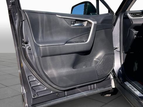 Certified 2022 Toyota RAV4 TRD Off-Road image 22