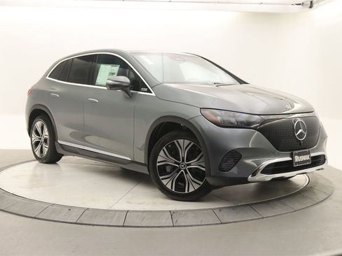 Used 2026 Mercedes-Benz EQE 320 4MATIC SUV image 16