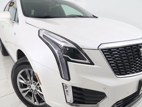 Used 2022 Cadillac XT5 Premium Luxury image 17