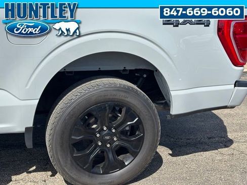 Used 2023 Ford F150 XLT w/ Equipment Group 302A High image 8