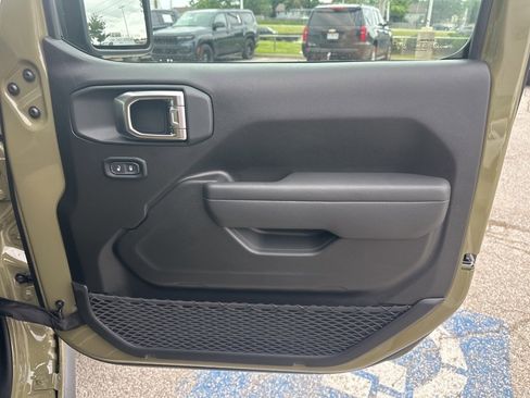 New 2025 Jeep Wrangler Willys 4xe image 49